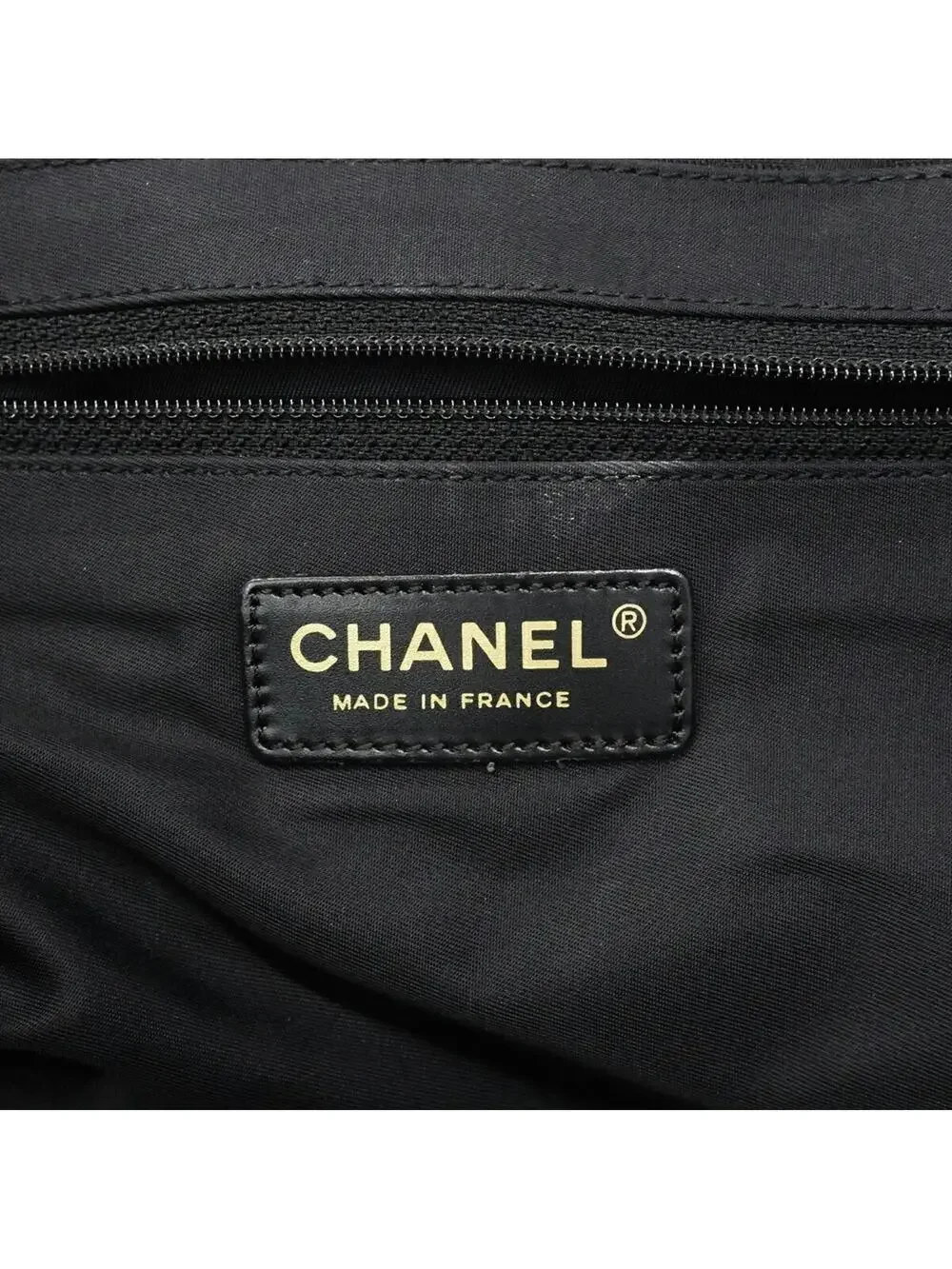 Chanel Travel Line Tote Nylon Medium #298709C52B